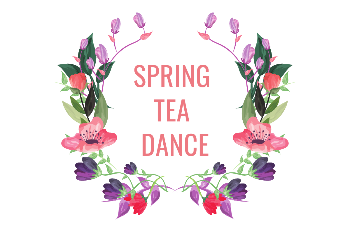 Spring Tea Dance