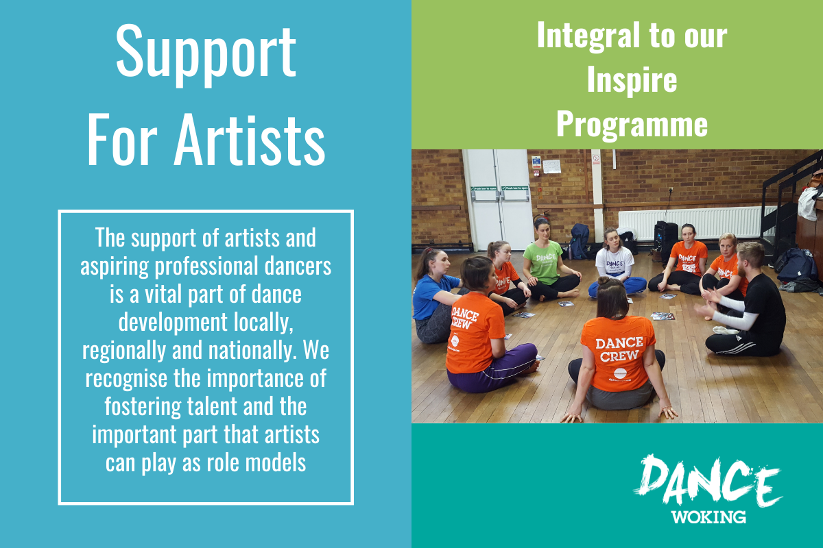 Support for Artists