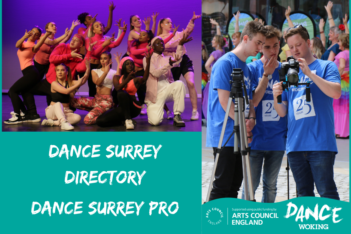 Dance Surrey Directory