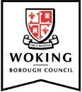 Woking Borough Council logo