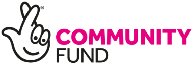 community lottery fund logo