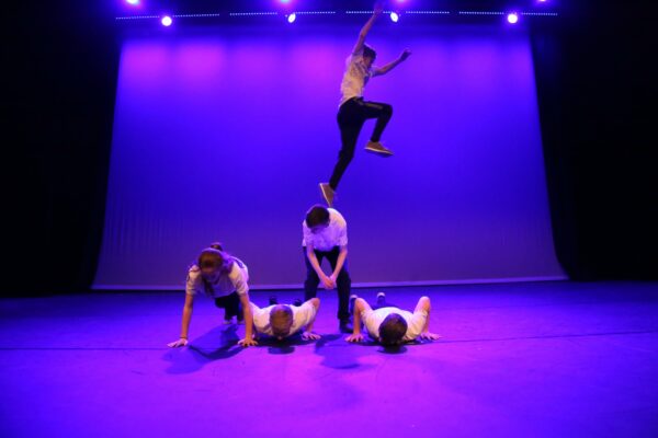 Woking Slam